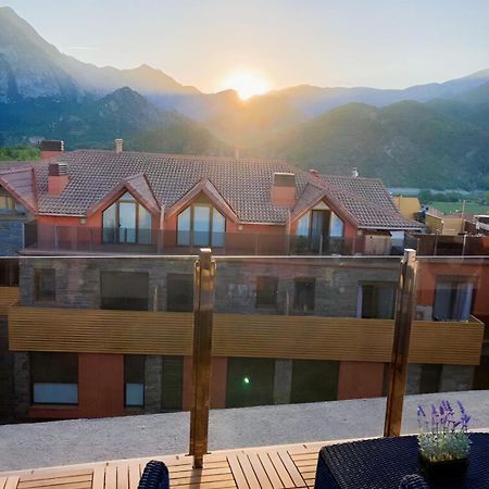 Apartament Duplex Amb Vistes Al Pirineu Catala Coll de Nargó Zewnętrze zdjęcie