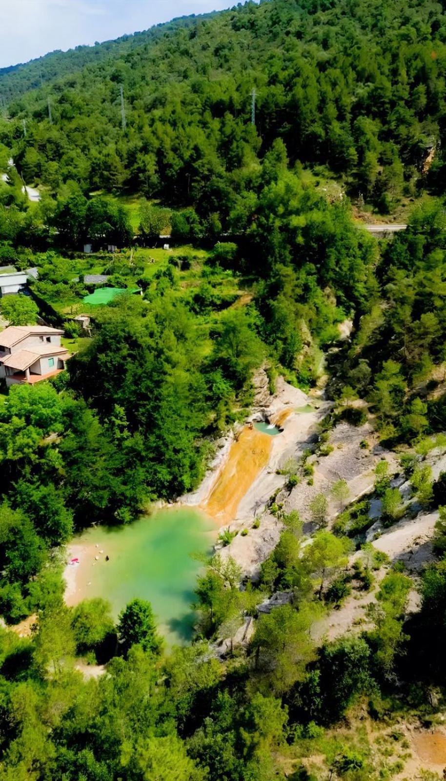 Apartament Duplex Amb Vistes Al Pirineu Catala Coll de Nargó Zewnętrze zdjęcie