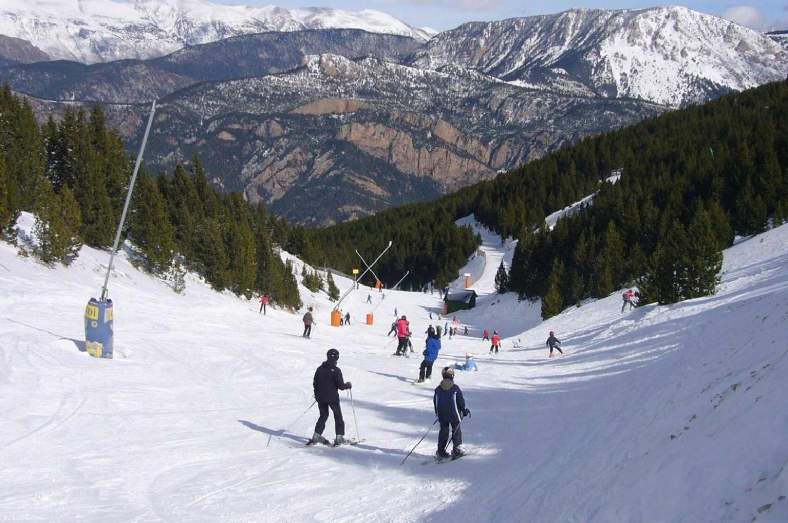Apartament Duplex Amb Vistes Al Pirineu Catala Coll de Nargó Zewnętrze zdjęcie