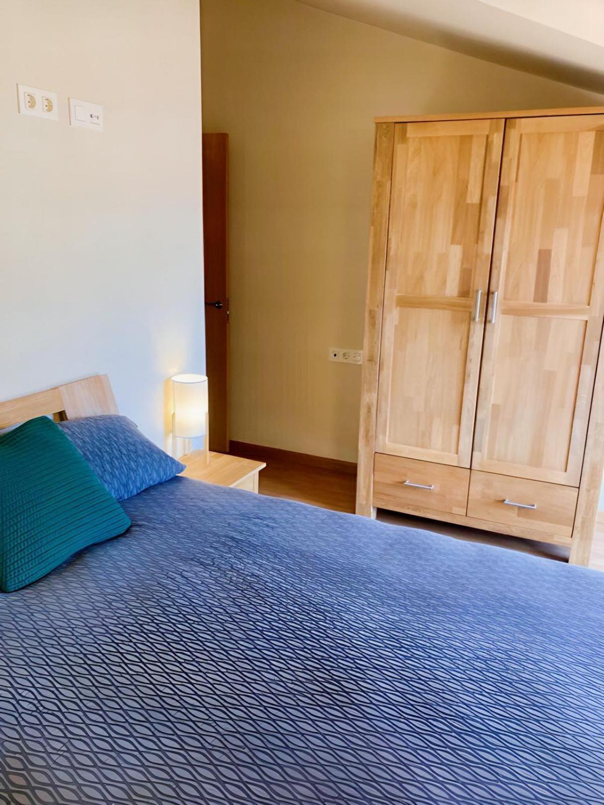 Apartament Duplex Amb Vistes Al Pirineu Catala Coll de Nargó Zewnętrze zdjęcie