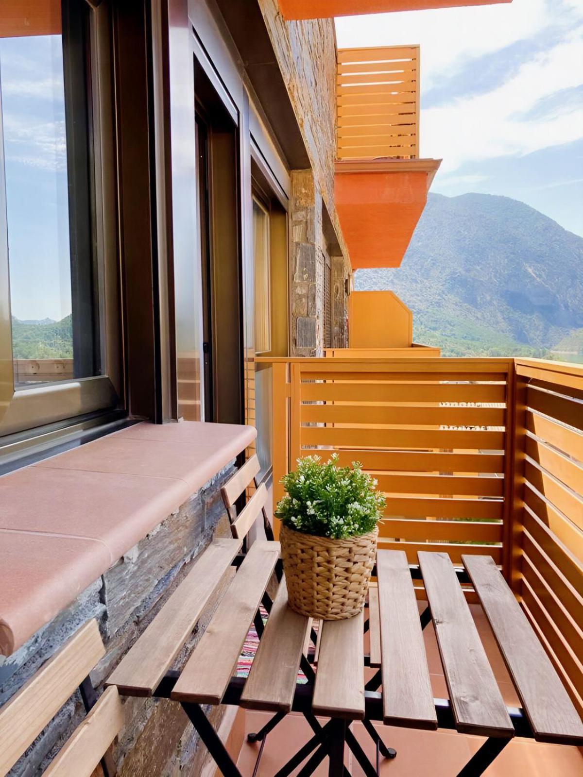 Apartament Duplex Amb Vistes Al Pirineu Catala Coll de Nargó Zewnętrze zdjęcie