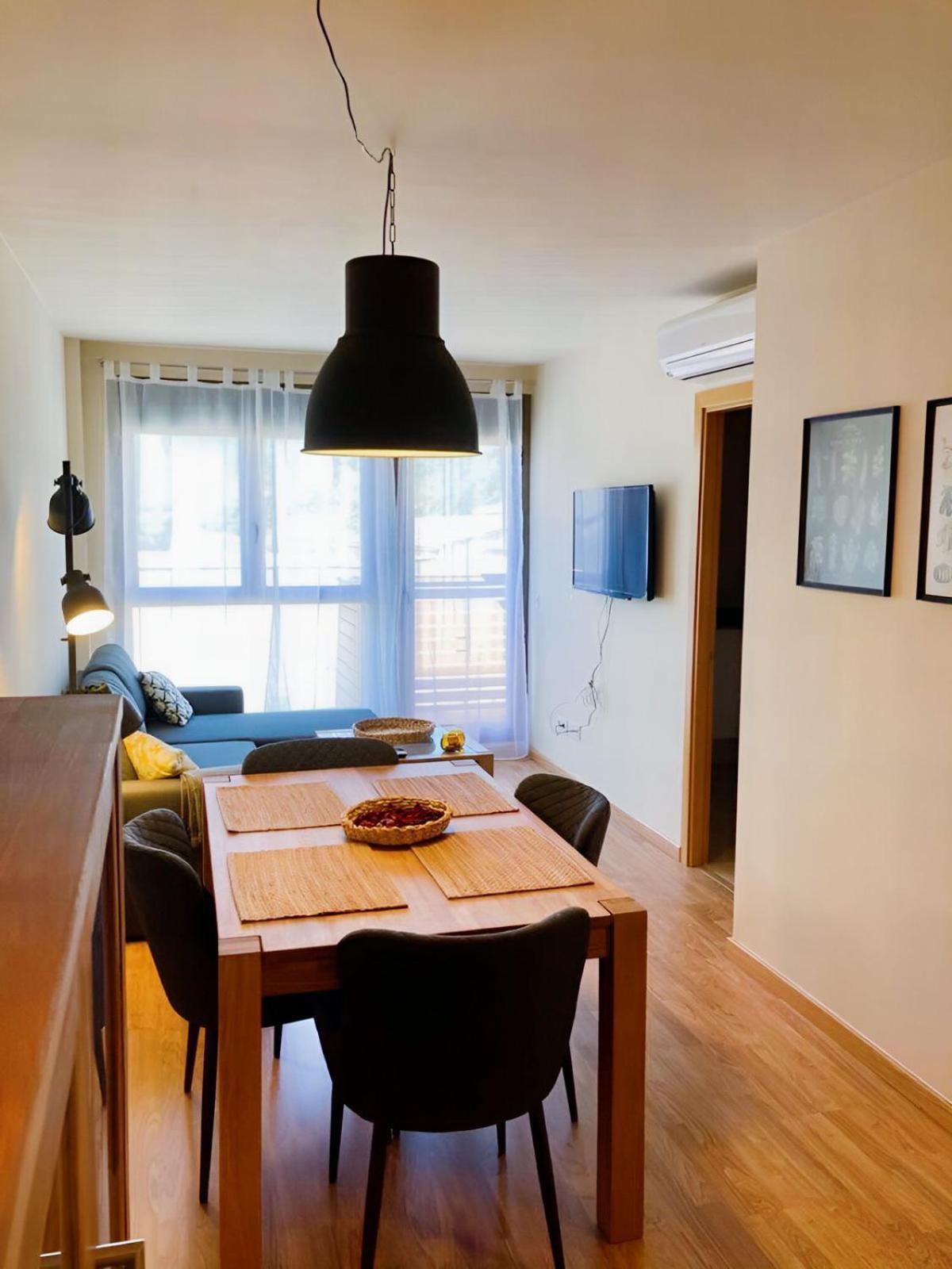 Apartament Duplex Amb Vistes Al Pirineu Catala Coll de Nargó Zewnętrze zdjęcie