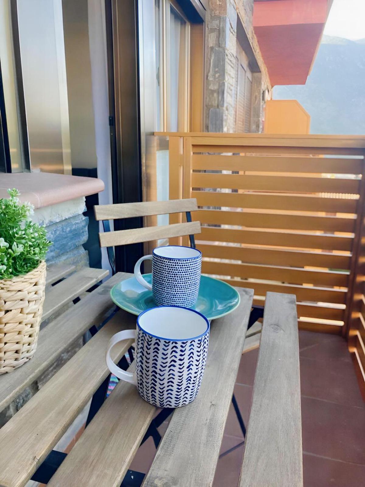 Apartament Duplex Amb Vistes Al Pirineu Catala Coll de Nargó Zewnętrze zdjęcie