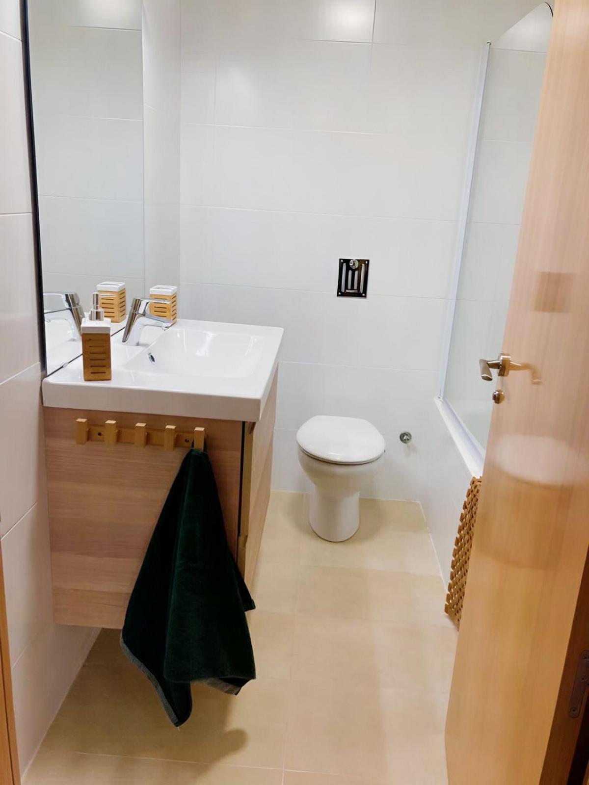Apartament Duplex Amb Vistes Al Pirineu Catala Coll de Nargó Zewnętrze zdjęcie